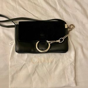 Chloe Faye small crossbody